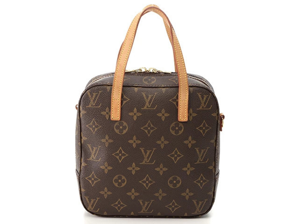 LOUIS VUITTON Spontini Monogram